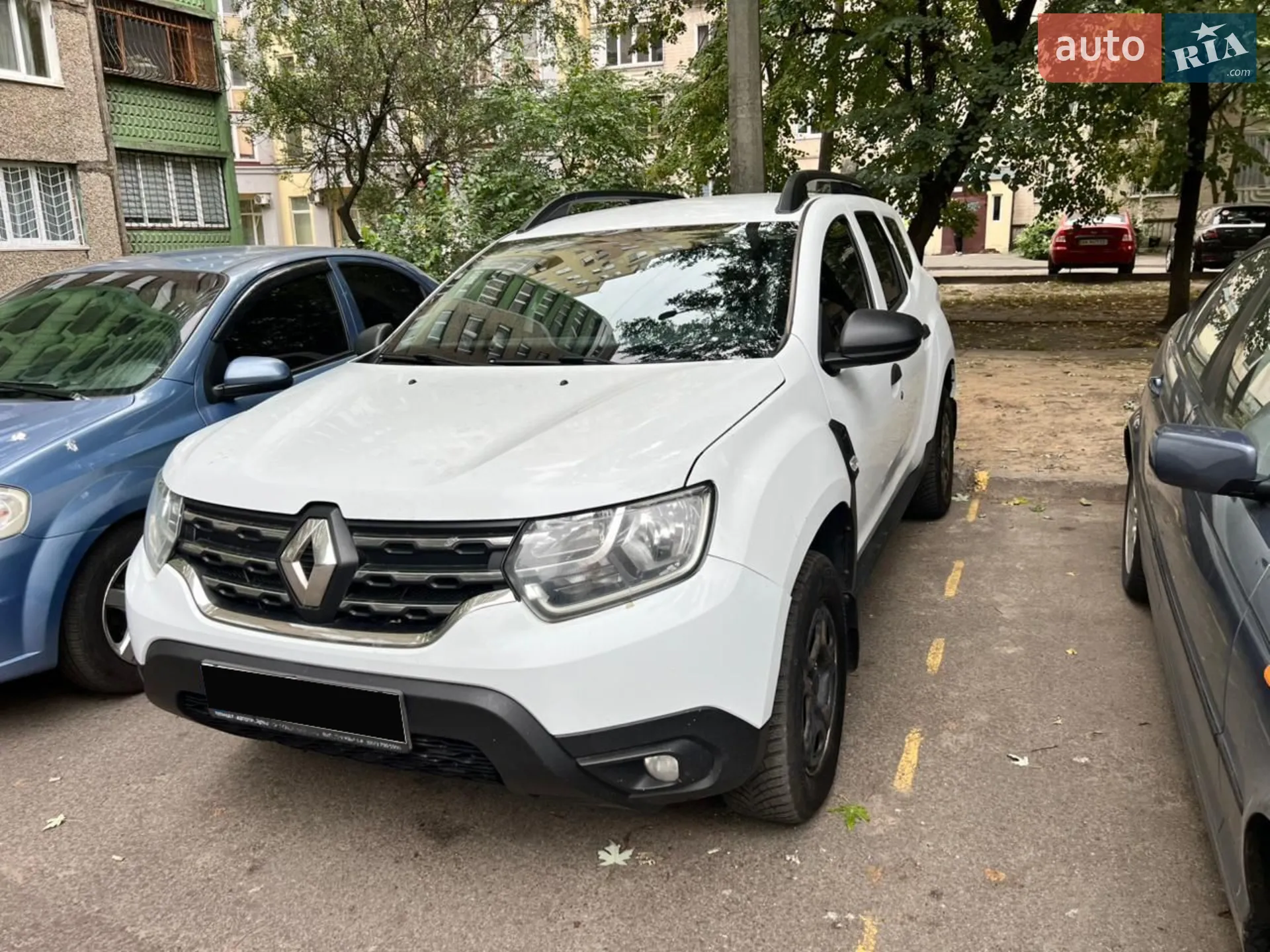 2018 Renault Duster - мініатюра 4