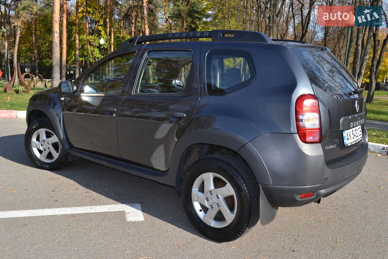 Позашляховик / Кросовер Renault Duster 2016 в Харкові фото 4 Позашляховик / Кросовер Renault Duster 2016 в Харкові