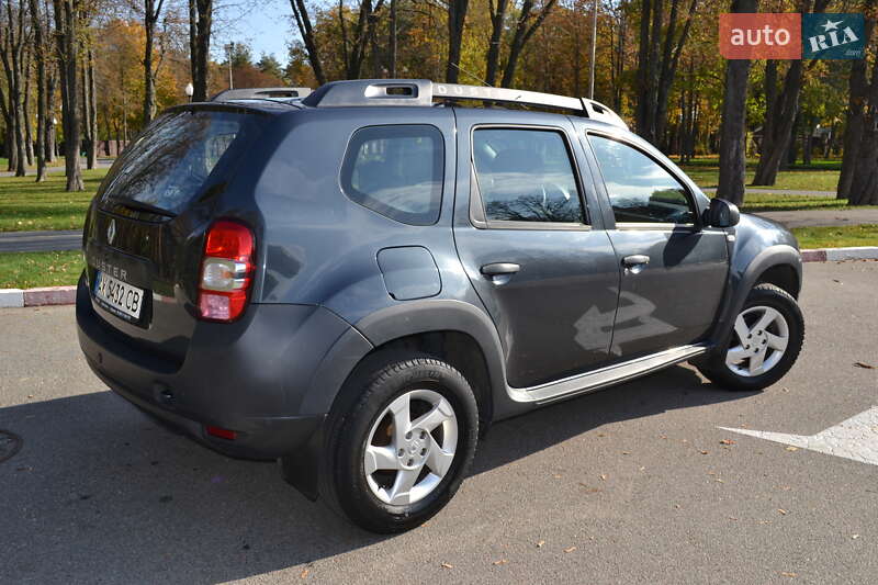 Позашляховик / Кросовер Renault Duster 2016 в Харкові фото 3 Позашляховик / Кросовер Renault Duster 2016 в Харкові