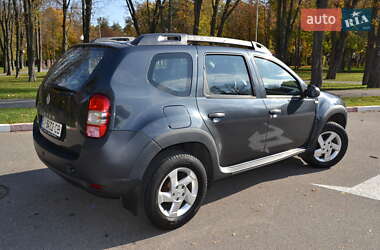 Внедорожник / Кроссовер Renault Duster 2016 в 
