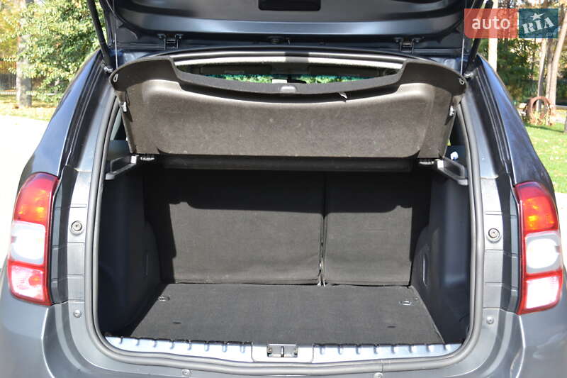 Позашляховик / Кросовер Renault Duster 2016 в Харкові фото 11 Позашляховик / Кросовер Renault Duster 2016 в Харкові