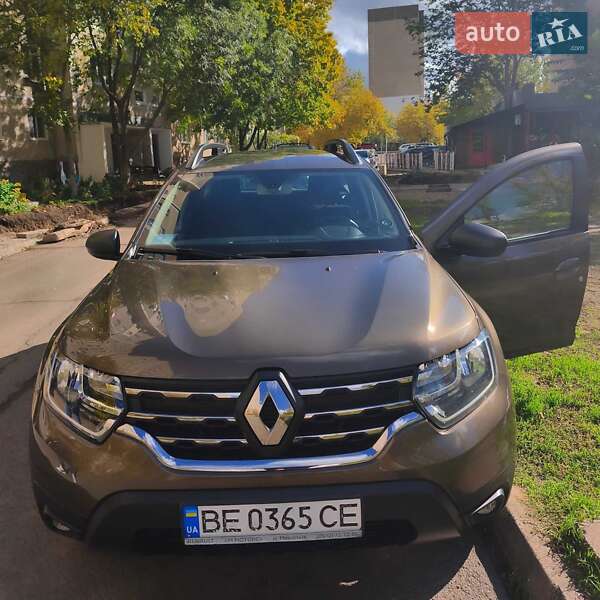 Внедорожник / Кроссовер Renault Duster 2018 в Южноукраинске