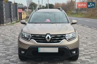 Внедорожник / Кроссовер Renault Duster 2019 в Киеве