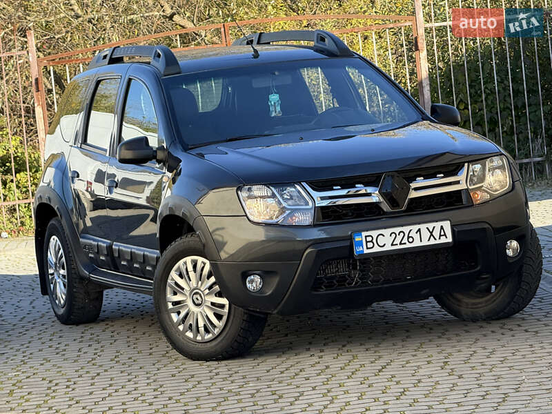 Renault Duster 2017