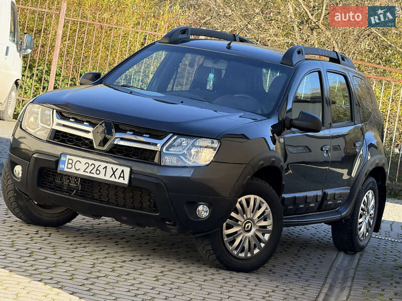 Внедорожник / Кроссовер Renault Duster 2017 в Дрогобыче фото 8 Внедорожник / Кроссовер Renault Duster 2017 в Дрогобыче