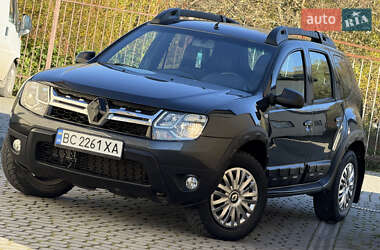 Позашляховик / Кросовер Renault Duster 2017 в 