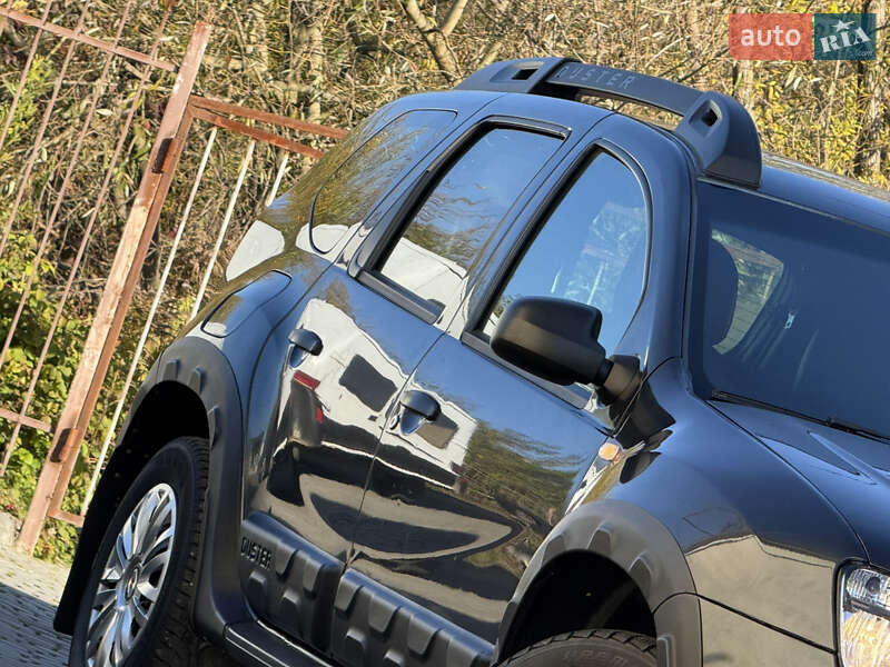 Внедорожник / Кроссовер Renault Duster 2017 в Дрогобыче фото 5 Внедорожник / Кроссовер Renault Duster 2017 в Дрогобыче