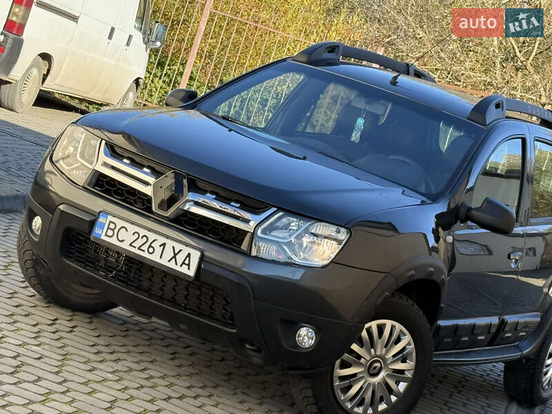 Внедорожник / Кроссовер Renault Duster 2017 в Дрогобыче фото 12 Внедорожник / Кроссовер Renault Duster 2017 в Дрогобыче