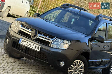 Позашляховик / Кросовер Renault Duster 2017 в 