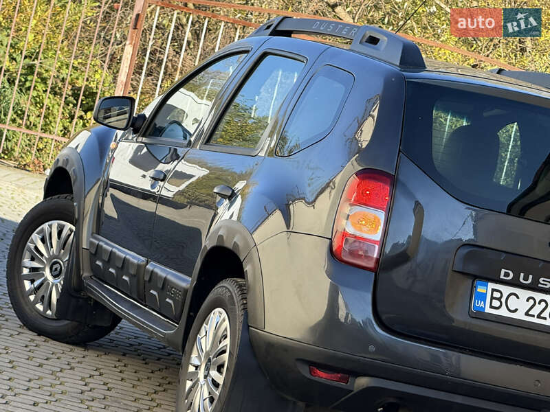 Внедорожник / Кроссовер Renault Duster 2017 в Дрогобыче фото 15 Внедорожник / Кроссовер Renault Duster 2017 в Дрогобыче