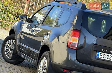 Позашляховик / Кросовер Renault Duster 2017 в 