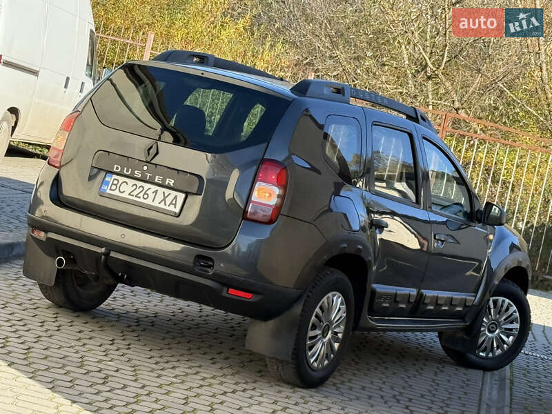Внедорожник / Кроссовер Renault Duster 2017 в Дрогобыче фото 19 Внедорожник / Кроссовер Renault Duster 2017 в Дрогобыче