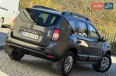 Позашляховик / Кросовер Renault Duster 2017 в 