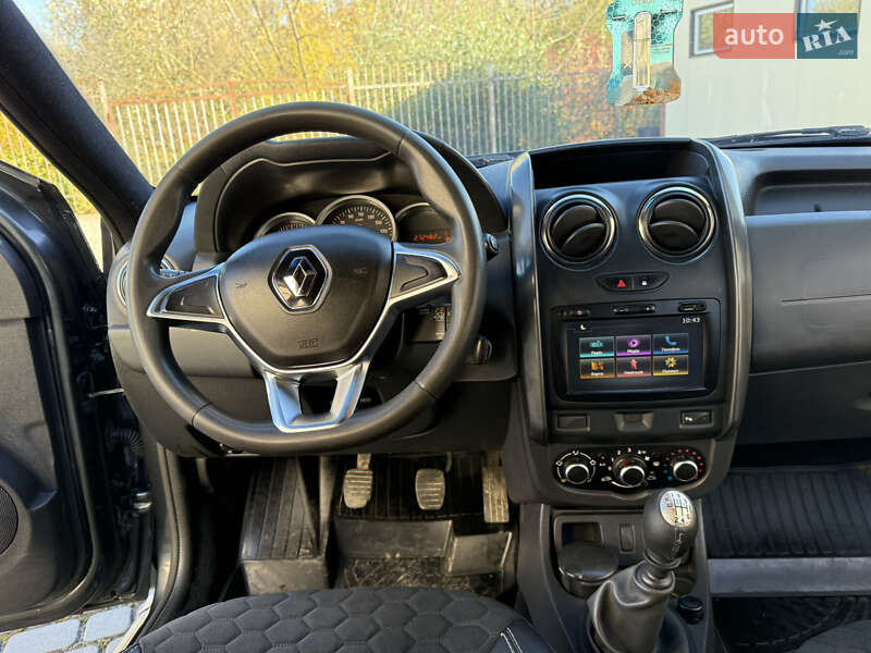 Внедорожник / Кроссовер Renault Duster 2017 в Дрогобыче фото 37 Внедорожник / Кроссовер Renault Duster 2017 в Дрогобыче
