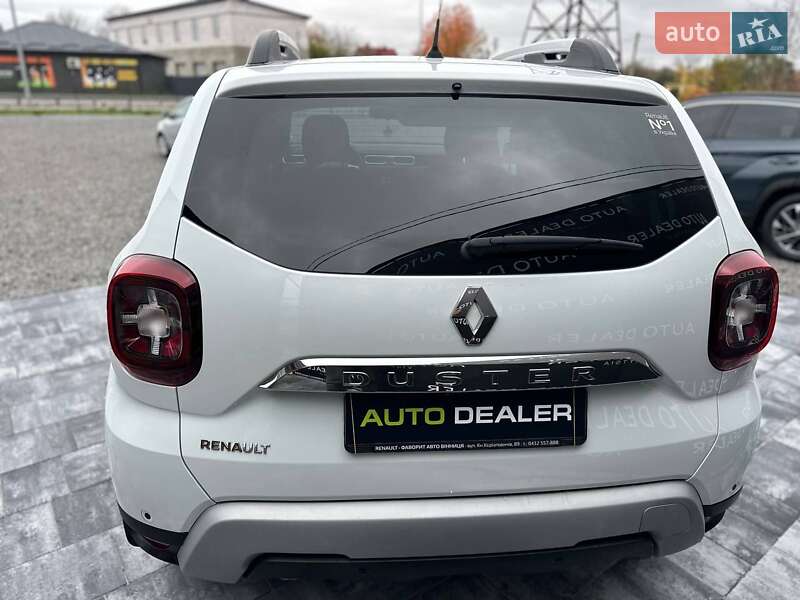 Позашляховик / Кросовер Renault Duster 2020 в Вінниці