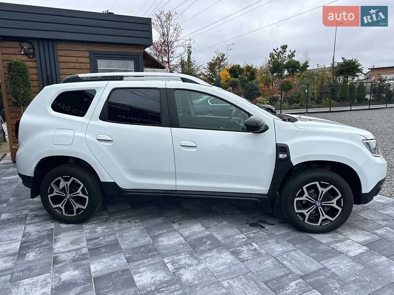 Позашляховик / Кросовер Renault Duster 2020 в Вінниці