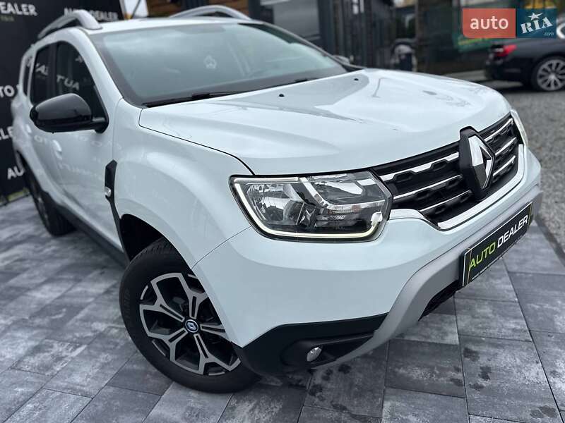 Позашляховик / Кросовер Renault Duster 2020 в Вінниці