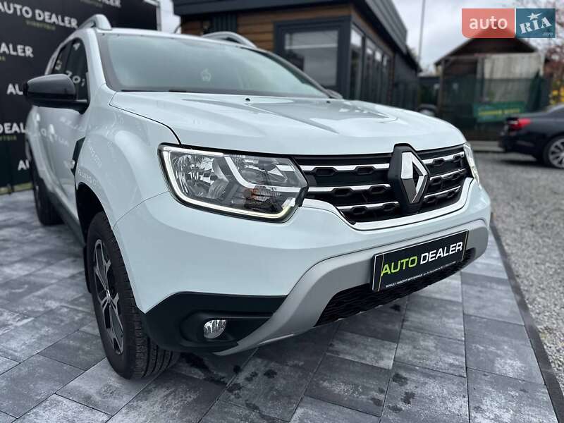 Позашляховик / Кросовер Renault Duster 2020 в Вінниці
