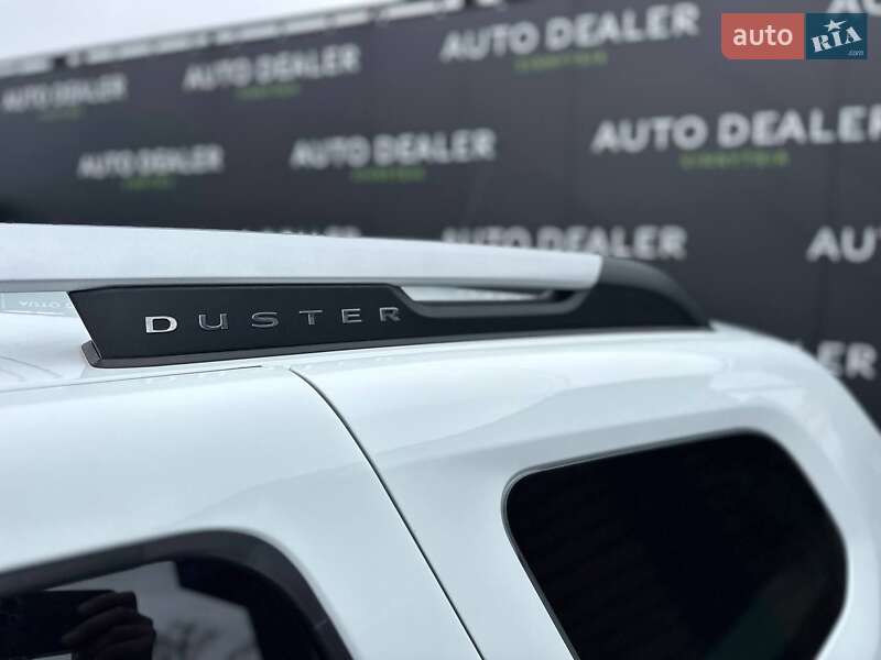 Позашляховик / Кросовер Renault Duster 2020 в Вінниці