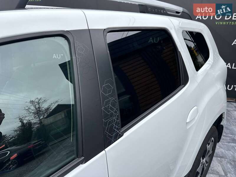 Позашляховик / Кросовер Renault Duster 2020 в Вінниці