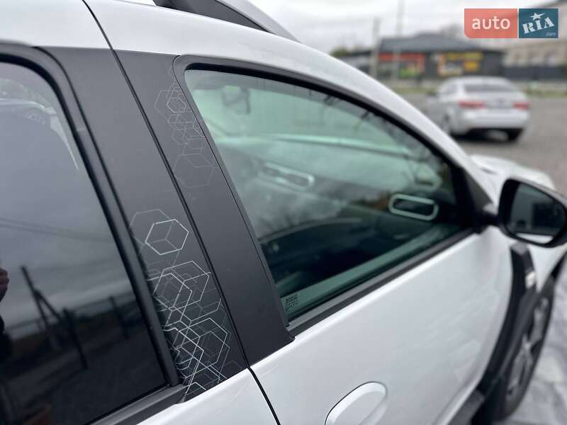 Позашляховик / Кросовер Renault Duster 2020 в Вінниці