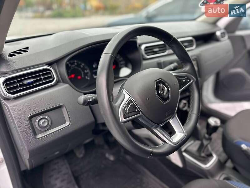 Позашляховик / Кросовер Renault Duster 2020 в Вінниці