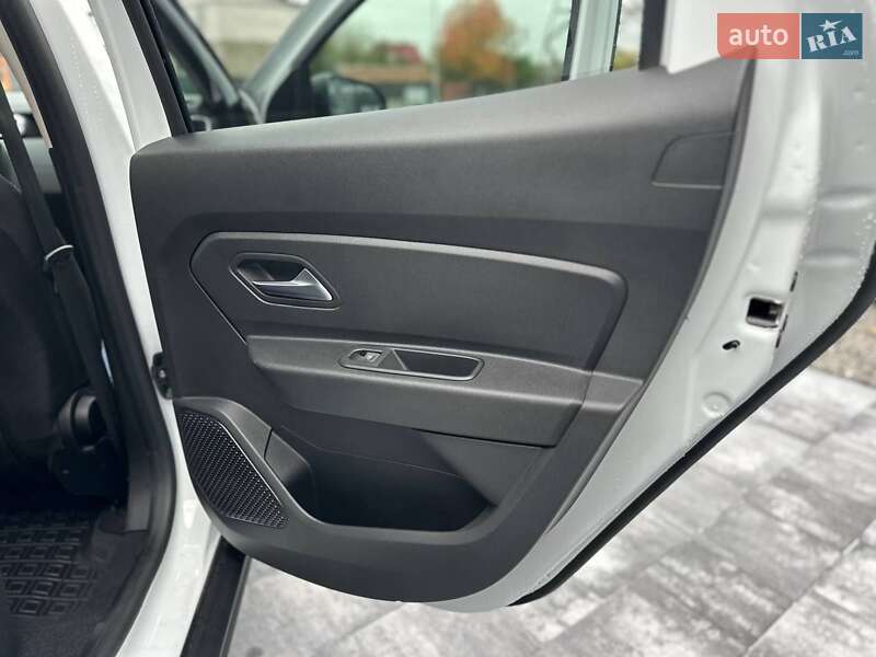 Позашляховик / Кросовер Renault Duster 2020 в Вінниці