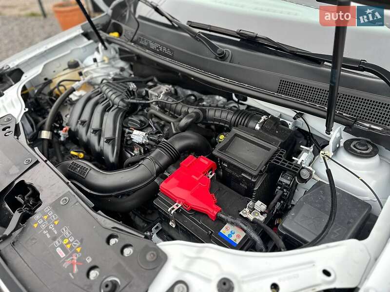 Позашляховик / Кросовер Renault Duster 2020 в Вінниці