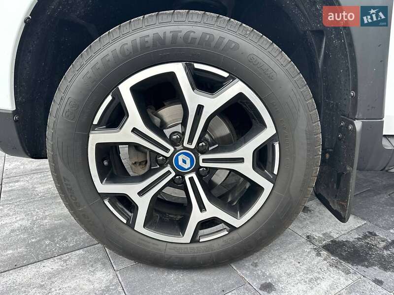 Позашляховик / Кросовер Renault Duster 2020 в Вінниці