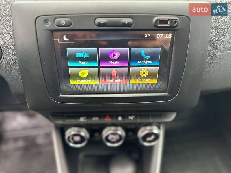 Позашляховик / Кросовер Renault Duster 2020 в Вінниці