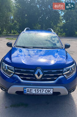 Позашляховик / Кросовер Renault Duster 2020 в Вільногірську