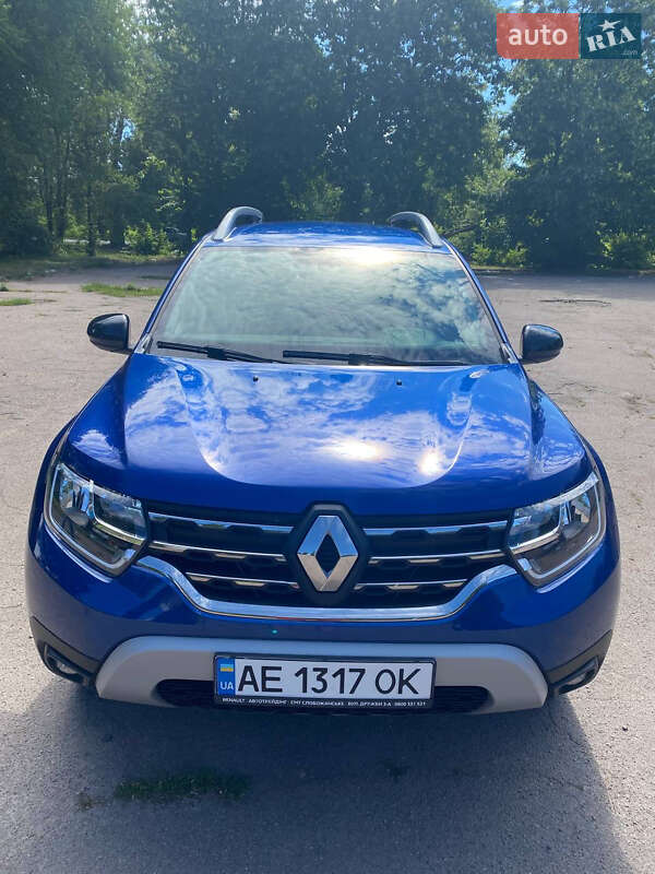 Renault Duster 2020