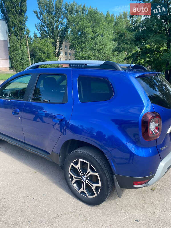 Позашляховик / Кросовер Renault Duster 2020 в Вільногірську фото 4 Позашляховик / Кросовер Renault Duster 2020 в Вільногірську