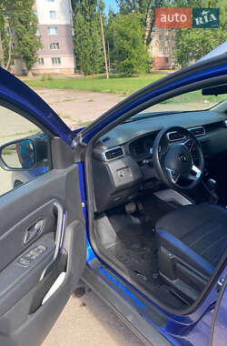 Внедорожник / Кроссовер Renault Duster 2020 в Вольногорске