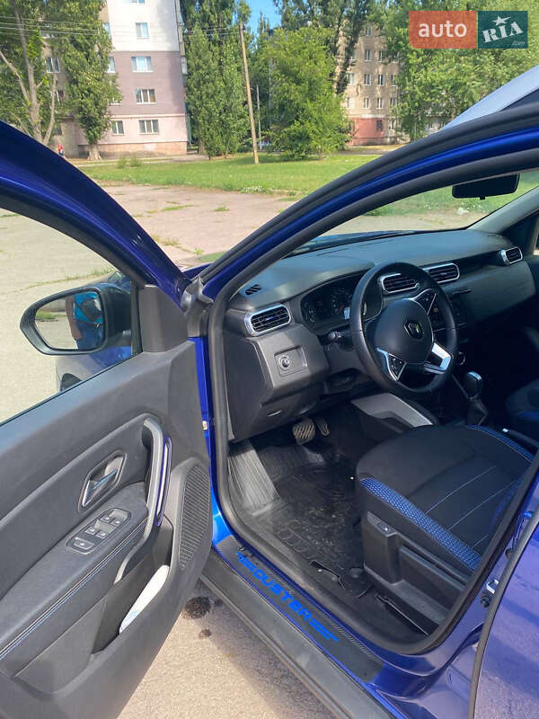 Позашляховик / Кросовер Renault Duster 2020 в Вільногірську фото 7 Позашляховик / Кросовер Renault Duster 2020 в Вільногірську