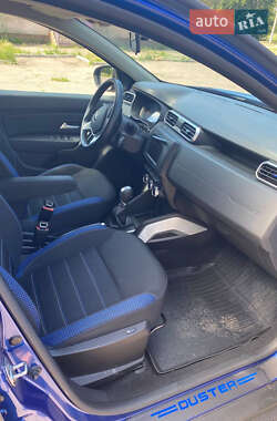 Внедорожник / Кроссовер Renault Duster 2020 в Вольногорске