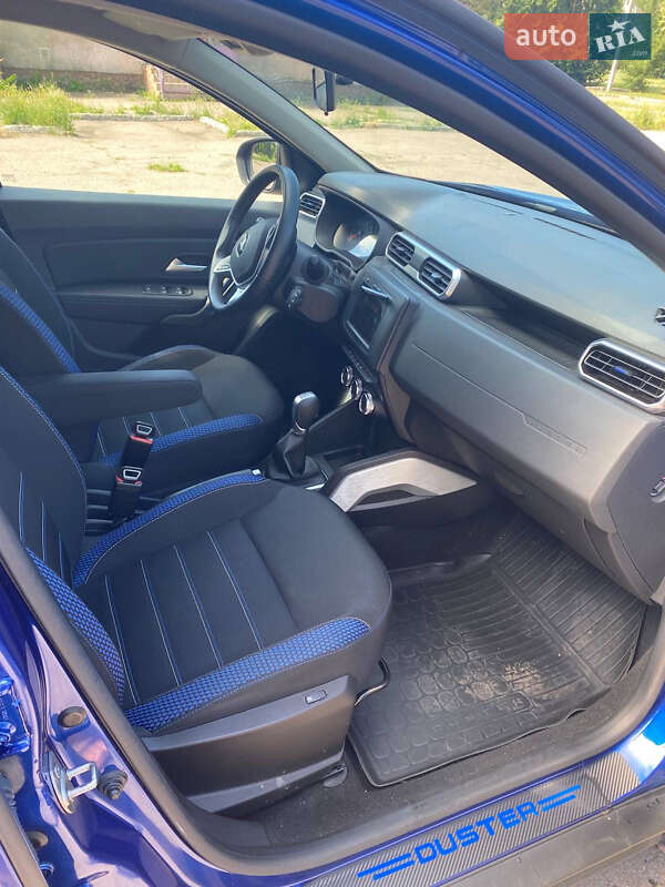 Позашляховик / Кросовер Renault Duster 2020 в Вільногірську фото 12 Позашляховик / Кросовер Renault Duster 2020 в Вільногірську