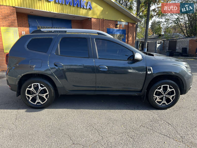 Позашляховик / Кросовер Renault Duster 2019 в Дніпрі фото 3 Позашляховик / Кросовер Renault Duster 2019 в Дніпрі