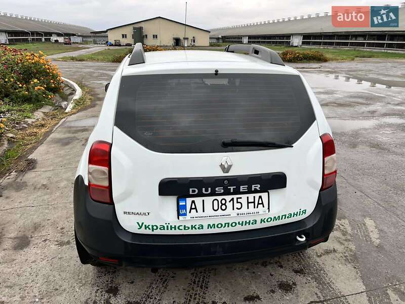 Внедорожник / Кроссовер Renault Duster 2017 в Барышевке фото 7 Внедорожник / Кроссовер Renault Duster 2017 в Барышевке