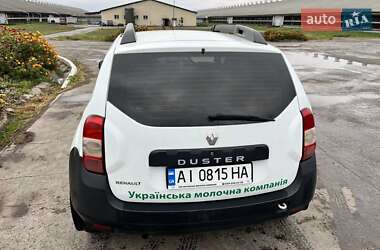 Внедорожник / Кроссовер Renault Duster 2017 в 
