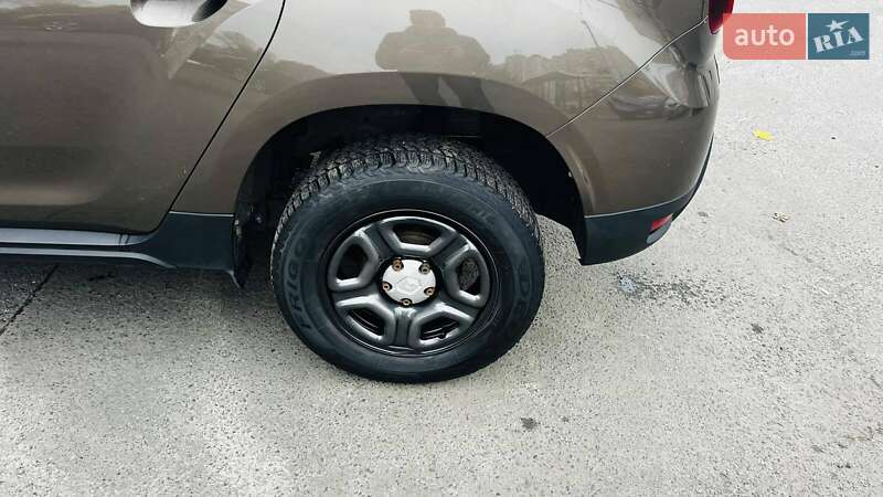 Внедорожник / Кроссовер Renault Duster 2020 в Киеве фото 22 Внедорожник / Кроссовер Renault Duster 2020 в Киеве