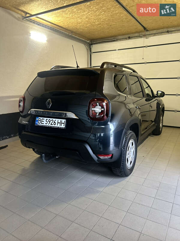 Внедорожник / Кроссовер Renault Duster 2023 в Вознесенске фото 7 Внедорожник / Кроссовер Renault Duster 2023 в Вознесенске