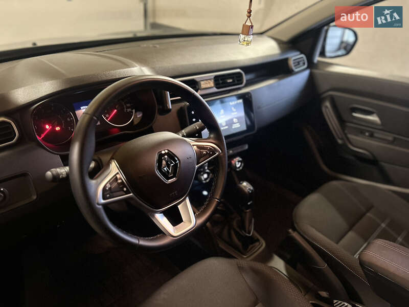 Внедорожник / Кроссовер Renault Duster 2023 в Вознесенске фото 10 Внедорожник / Кроссовер Renault Duster 2023 в Вознесенске