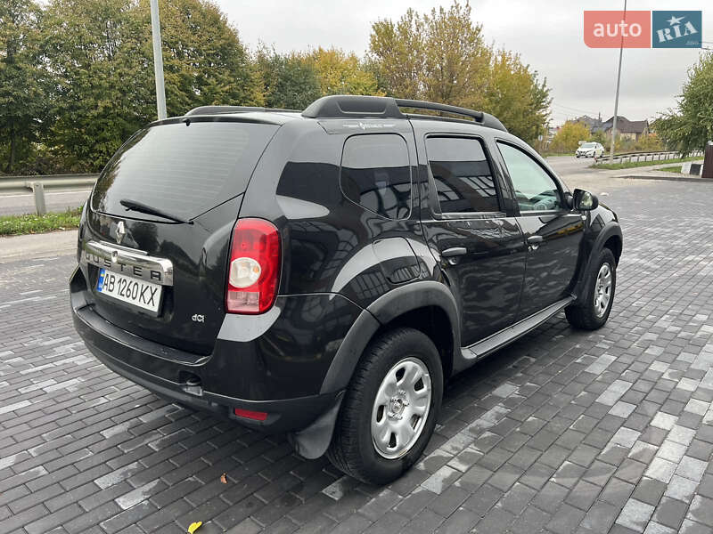 Внедорожник / Кроссовер Renault Duster 2014 в Виннице фото 8 Внедорожник / Кроссовер Renault Duster 2014 в Виннице