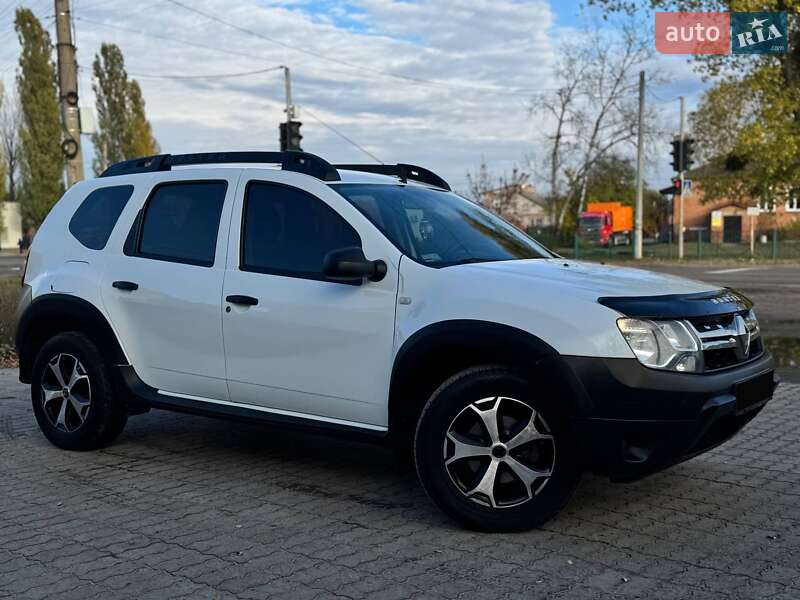 Внедорожник / Кроссовер Renault Duster 2017 в Ахтырке фото 2 Внедорожник / Кроссовер Renault Duster 2017 в Ахтырке