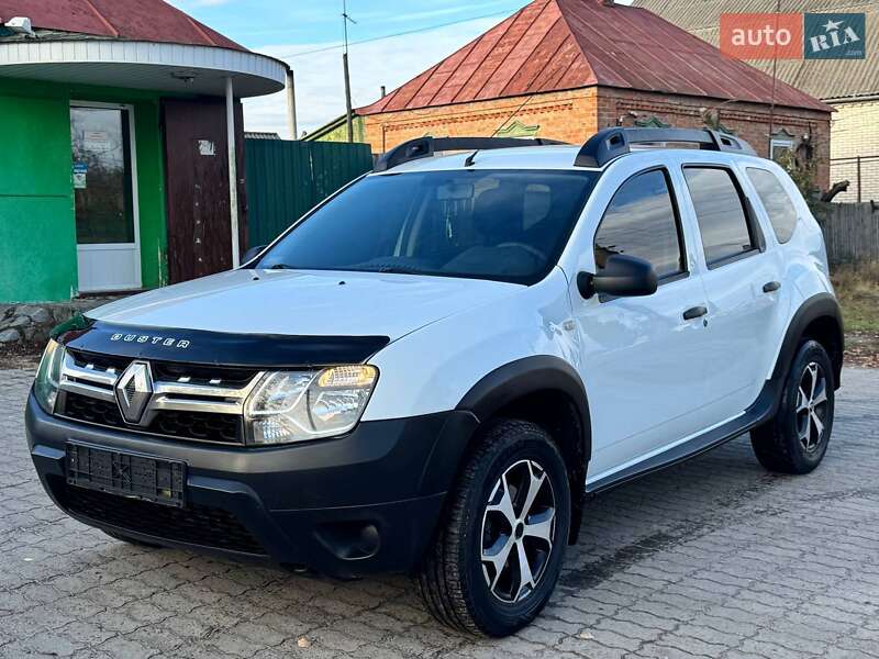 Внедорожник / Кроссовер Renault Duster 2017 в Ахтырке фото 5 Внедорожник / Кроссовер Renault Duster 2017 в Ахтырке