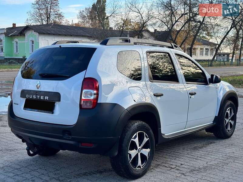 Внедорожник / Кроссовер Renault Duster 2017 в Ахтырке фото 16 Внедорожник / Кроссовер Renault Duster 2017 в Ахтырке