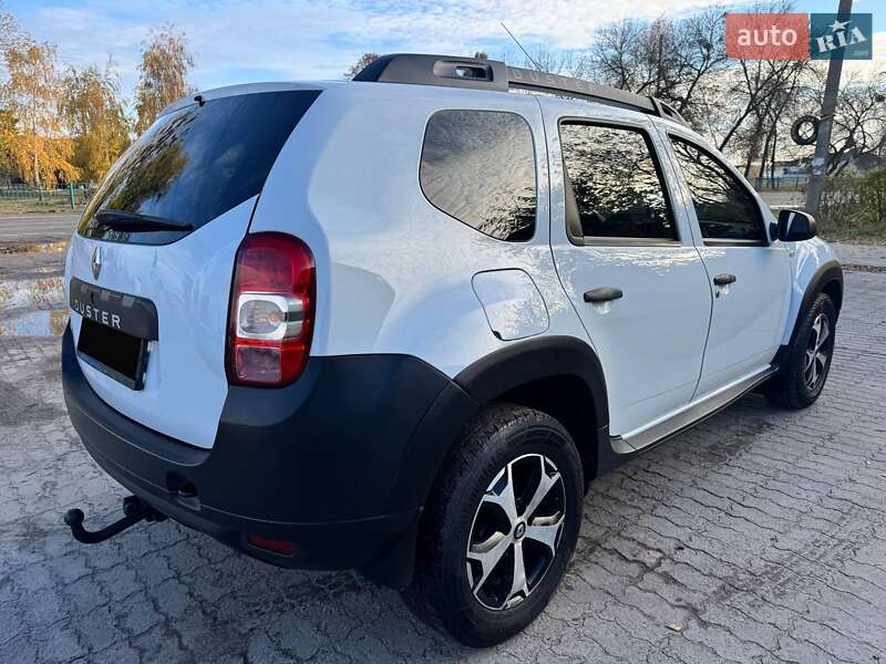 Внедорожник / Кроссовер Renault Duster 2017 в Ахтырке фото 20 Внедорожник / Кроссовер Renault Duster 2017 в Ахтырке