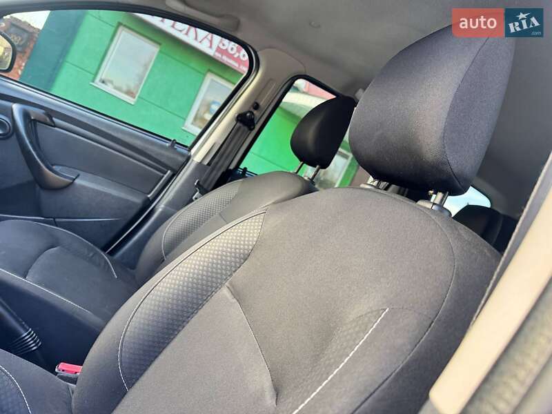 Внедорожник / Кроссовер Renault Duster 2017 в Ахтырке фото 25 Внедорожник / Кроссовер Renault Duster 2017 в Ахтырке