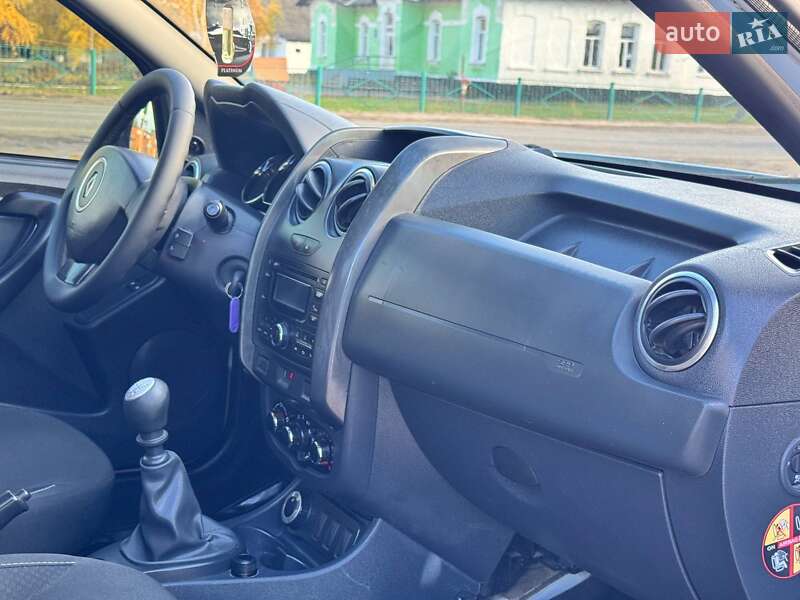 Внедорожник / Кроссовер Renault Duster 2017 в Ахтырке фото 31 Внедорожник / Кроссовер Renault Duster 2017 в Ахтырке